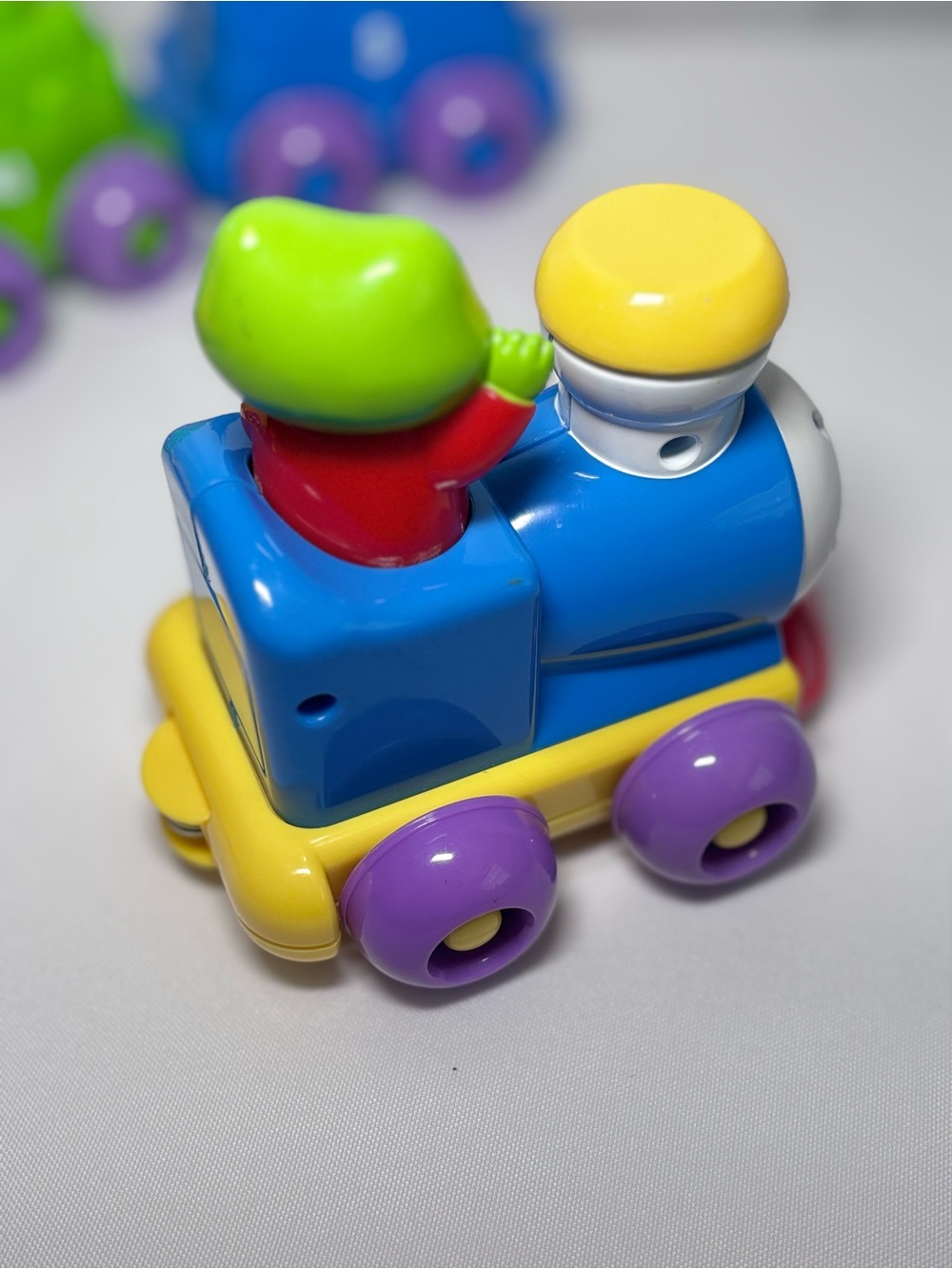 Leapfrog Learning Connect Train - Picture 4 of 14